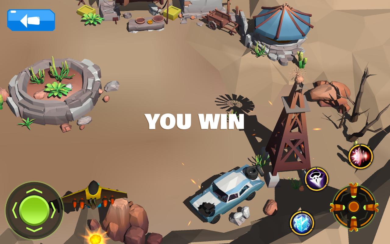 坦克大战3D解锁全部关卡版 1.02安卓版