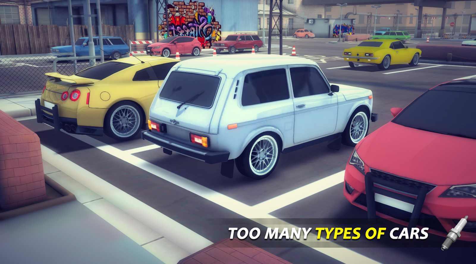 汽车驾驶2021去广告版 1.0.2无广告版截图1