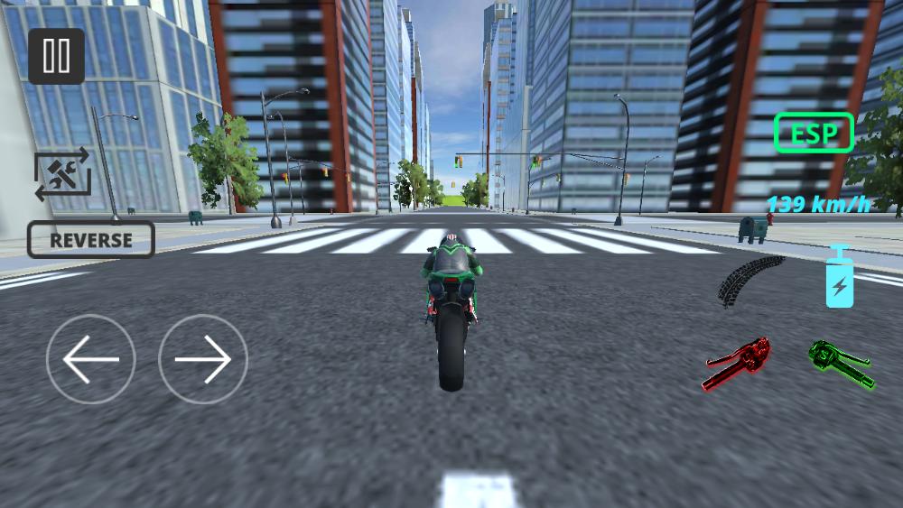 Moto Extreme Racing(摩托极限赛车官方版) 2.7安卓版截图1