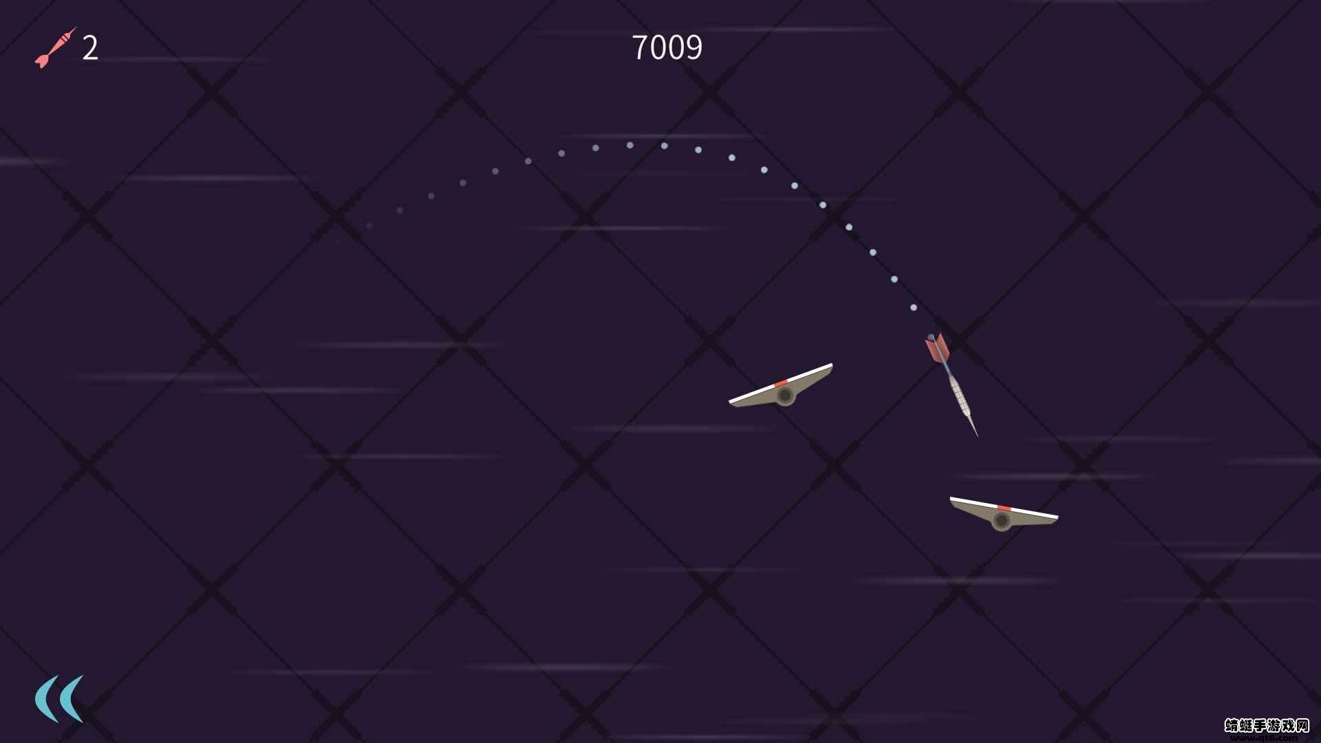 飞镖的轨迹游戏 1.0.6最新版