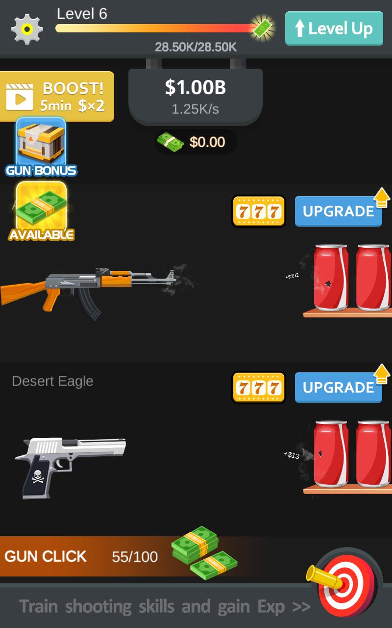 Super Arsenal(超级阿森纳无限货币版) 1.4.0安卓版