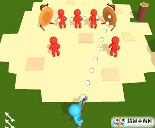 绳箭无限弓箭版 1.0.12安卓版