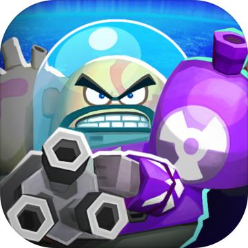 卡通空战无限金币破解版 1.4.2