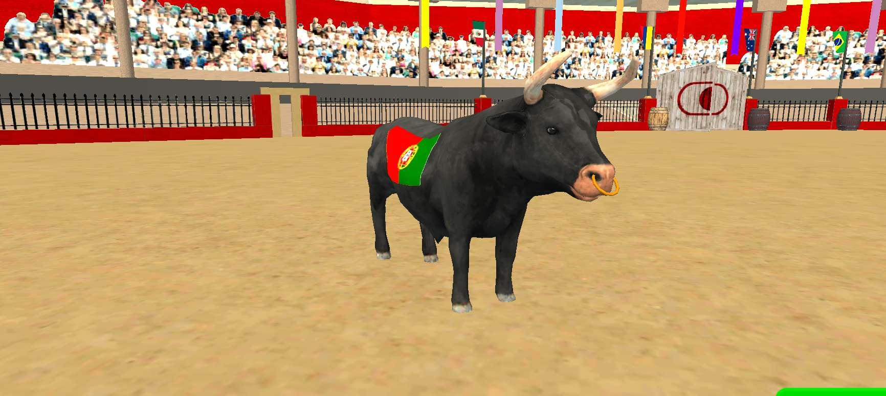 Angry Bull Attack Wild Hunt Simulator(愤怒的斗牛无限货币版) 1.4安卓版