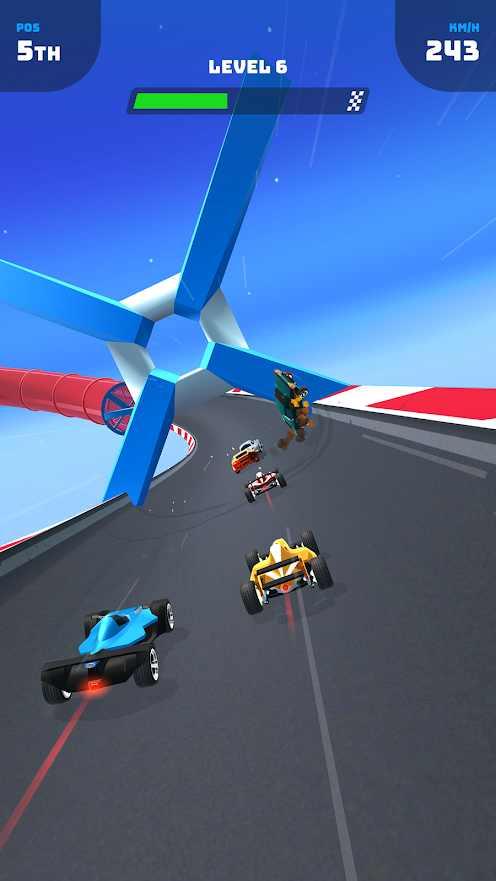 赛车大师3D最新版 4.0.1安卓版