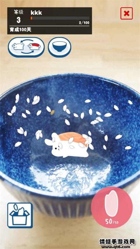 翻转吧兔子寿司手游 2.0.0安卓版截图2