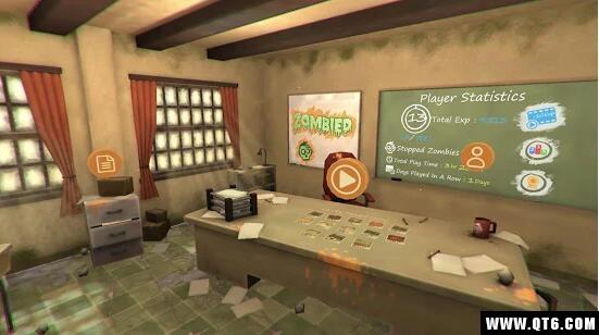 ZombiED - 3D Defense(僵尸ED) 1.50.12最新版