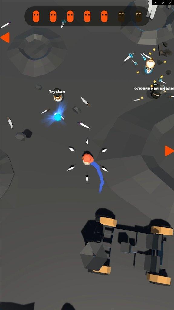 剑刃风暴免广告版 1.0.0安卓版