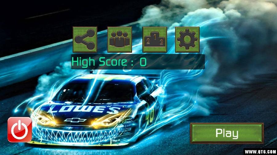 Ghost Driver(魔鬼司机手游) 1.0