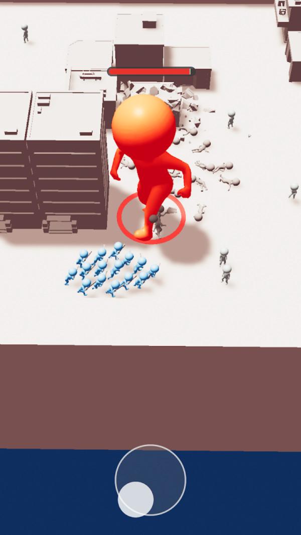 火柴巨人之战官方版 0.1安卓版