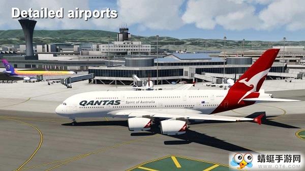 Aerofly FS 2020(航空模拟器2020免付费版) 20.20.31中文版