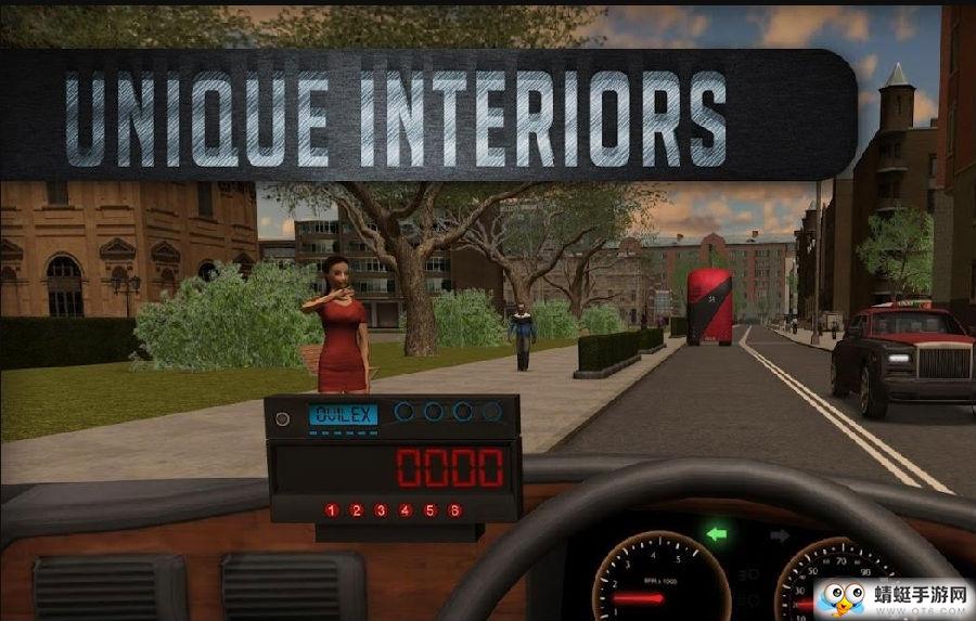 Taxi Sim 2016(出租车模拟破解版) 3.1