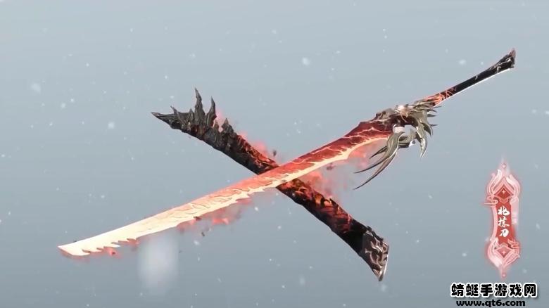 雪中猂刀行 1.0.0安卓版截图0