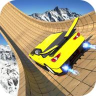 Car Stunts 3D Free Races（汽车特技3D自由竞赛大量货币版） 1.0安卓版
