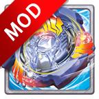 爆裂陀螺无限金币版 9.6.2安卓版