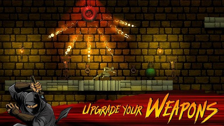 Ninja(忍者的地牢无限金币版) 1.0最新版