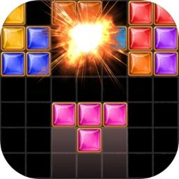 宝石方块拼图射击手游 1.1安卓版