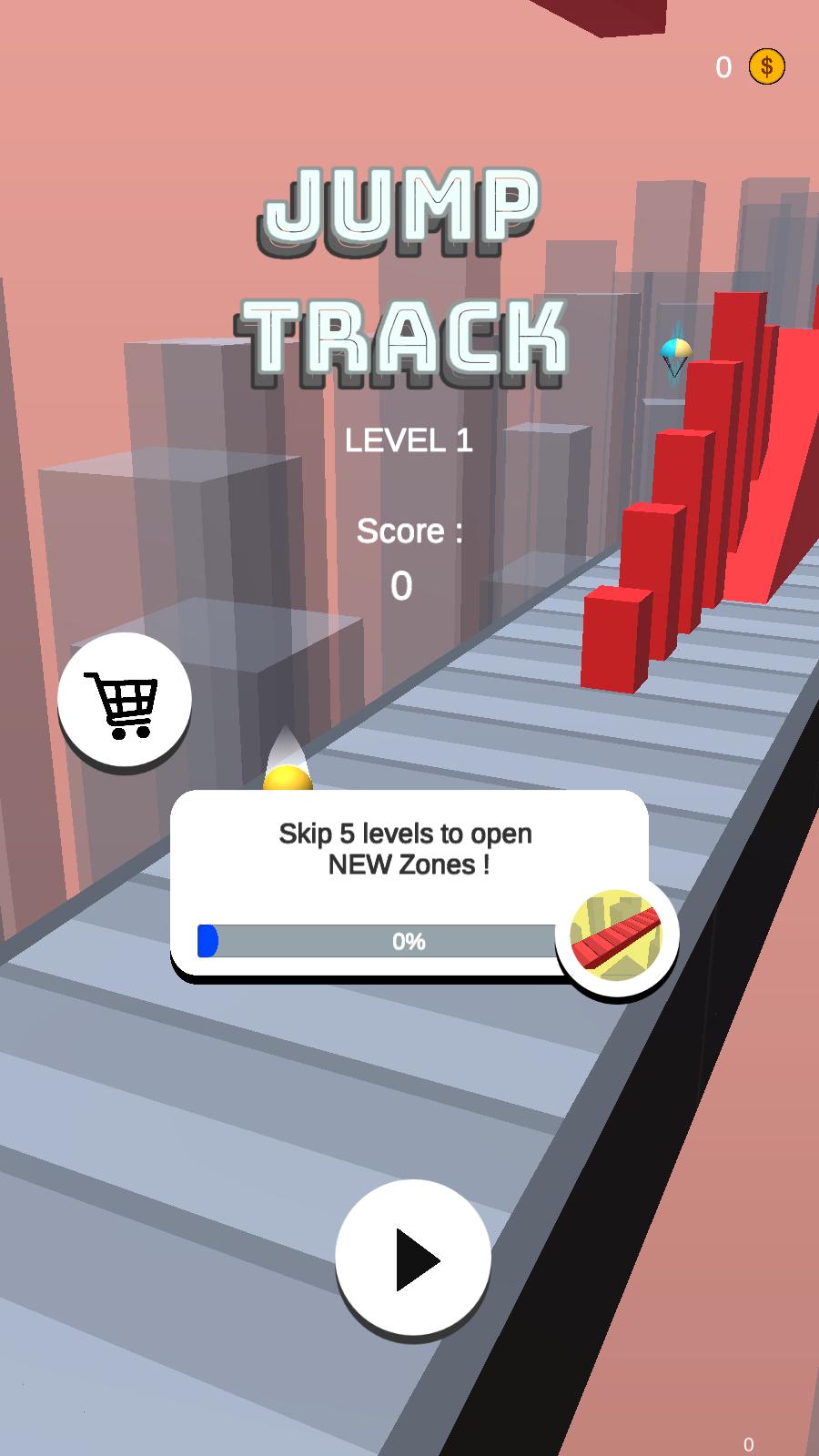 球球跳跃跑酷官方版 1.1.0安卓版