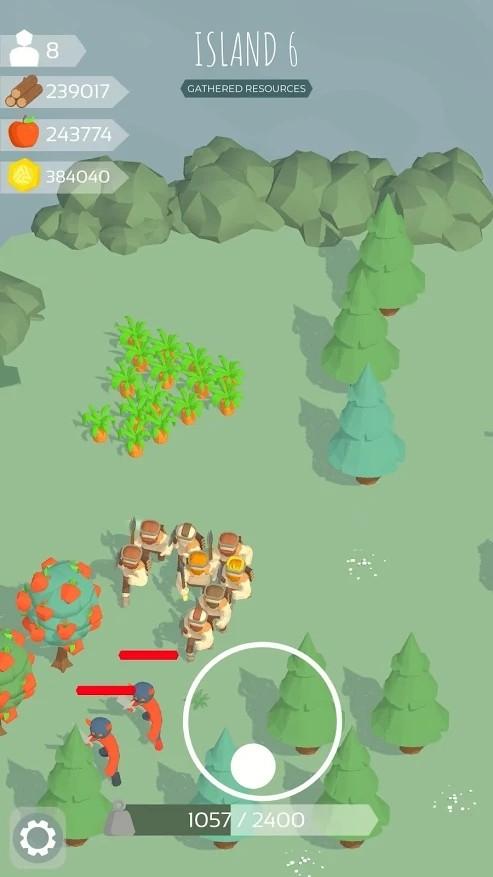Vikings of Valheim(瓦尔海姆的维京人游戏) 0.1.0安卓版截图3
