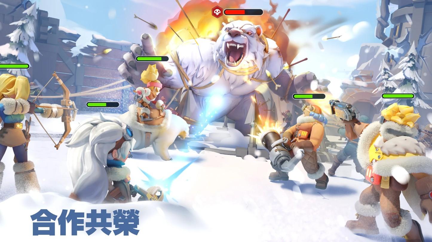 寒霜启示录游戏(White Out Survival) 1.22.19安卓版截图2