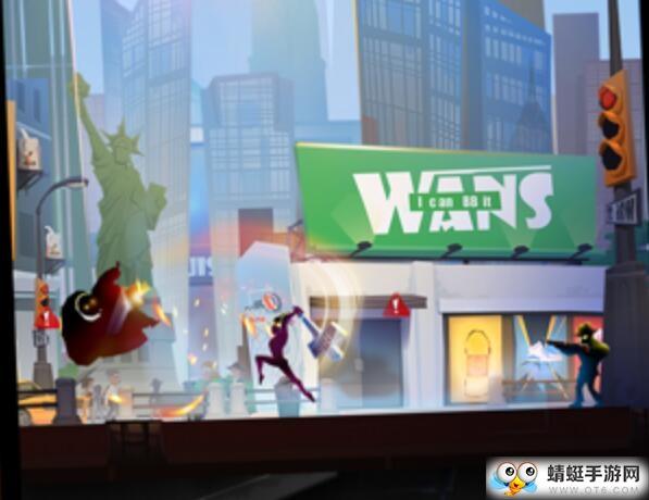 火柴人逆行英雄安卓版 1.0