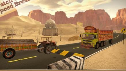 Pak Truck Driver 2(巴基斯坦卡车司机2汉化版) 