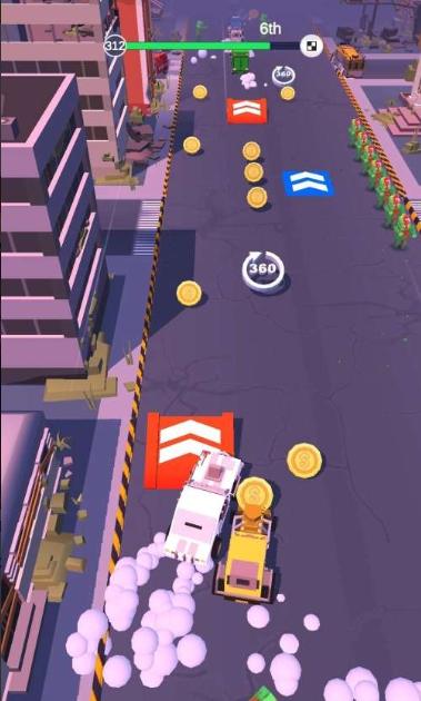 Crashy Race(崩溃竞速官方版) 0.250安卓版截图1