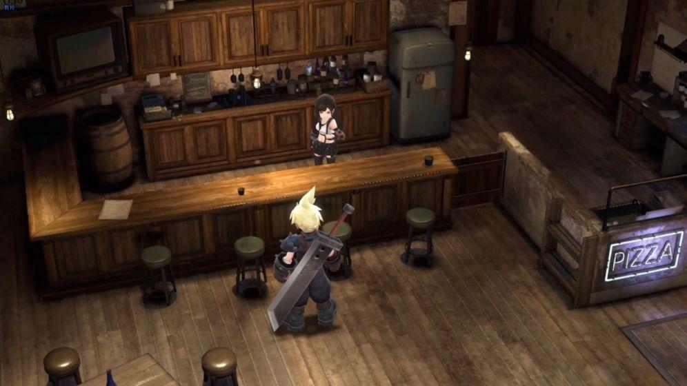 最终幻想7永恒危机手游(FF7EC) 1.0.7安卓版