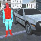 Spider Rope Hero(超级世界蜘蛛绳英雄破解版) 4.0最新版