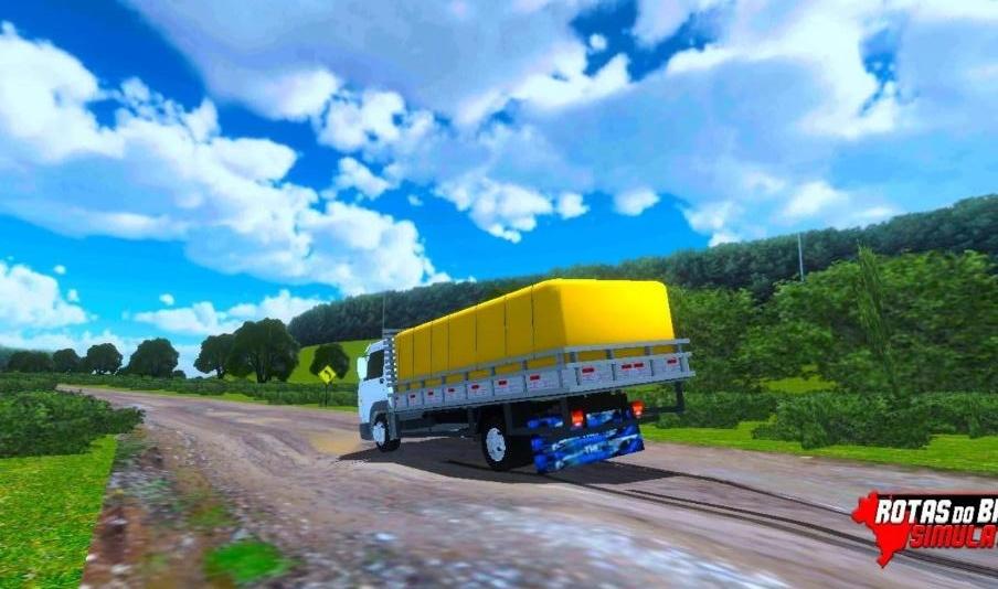 巴西航路模拟器去广告版 0.0.4安卓版截图1