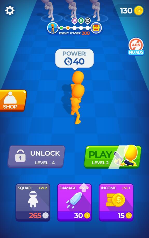 加入反叛军无限金币版(Join & Strike) 1.5.2破解版