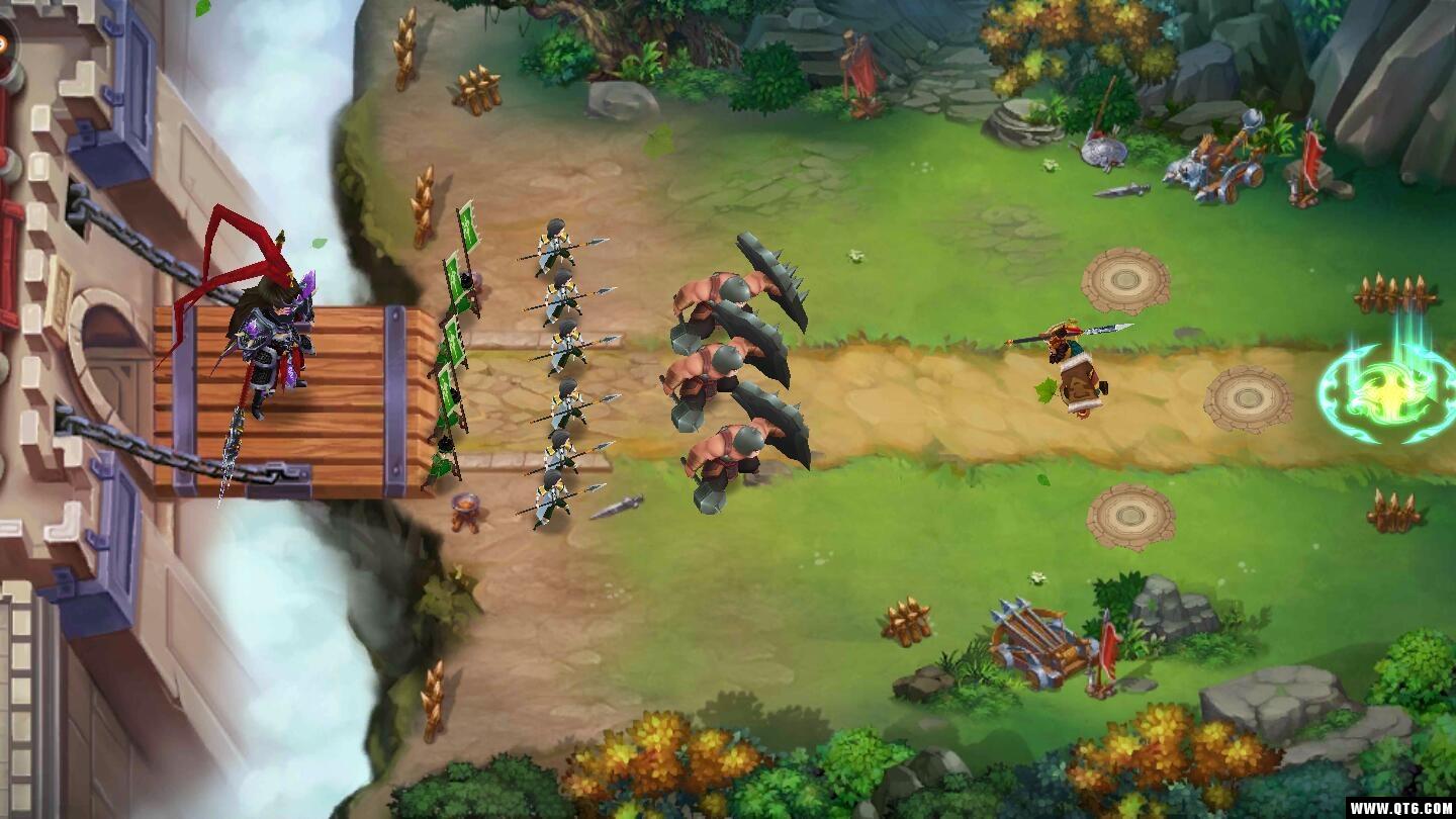 三国炮台 1.0.6安卓版截图1