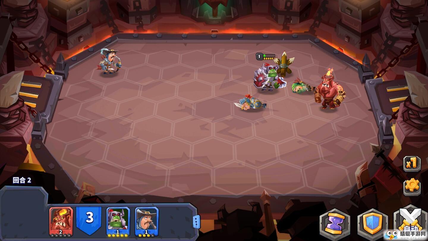 斗兽战棋修改版 1.17.4最新版截图3