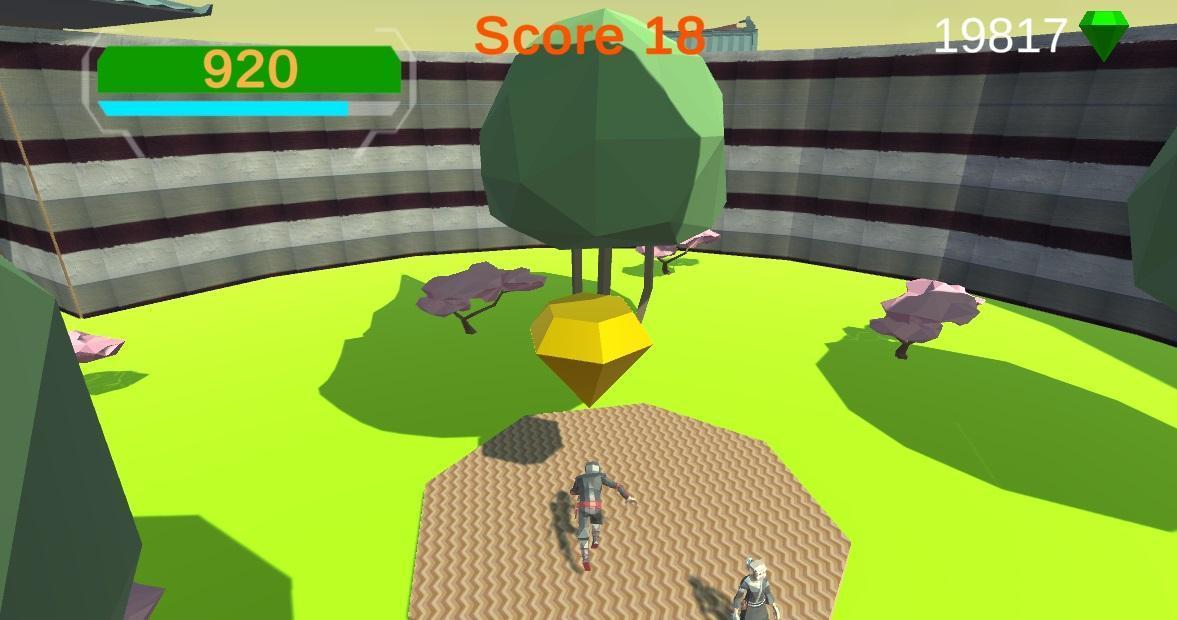 忍者迷宫赛跑官方版 2.1安卓版