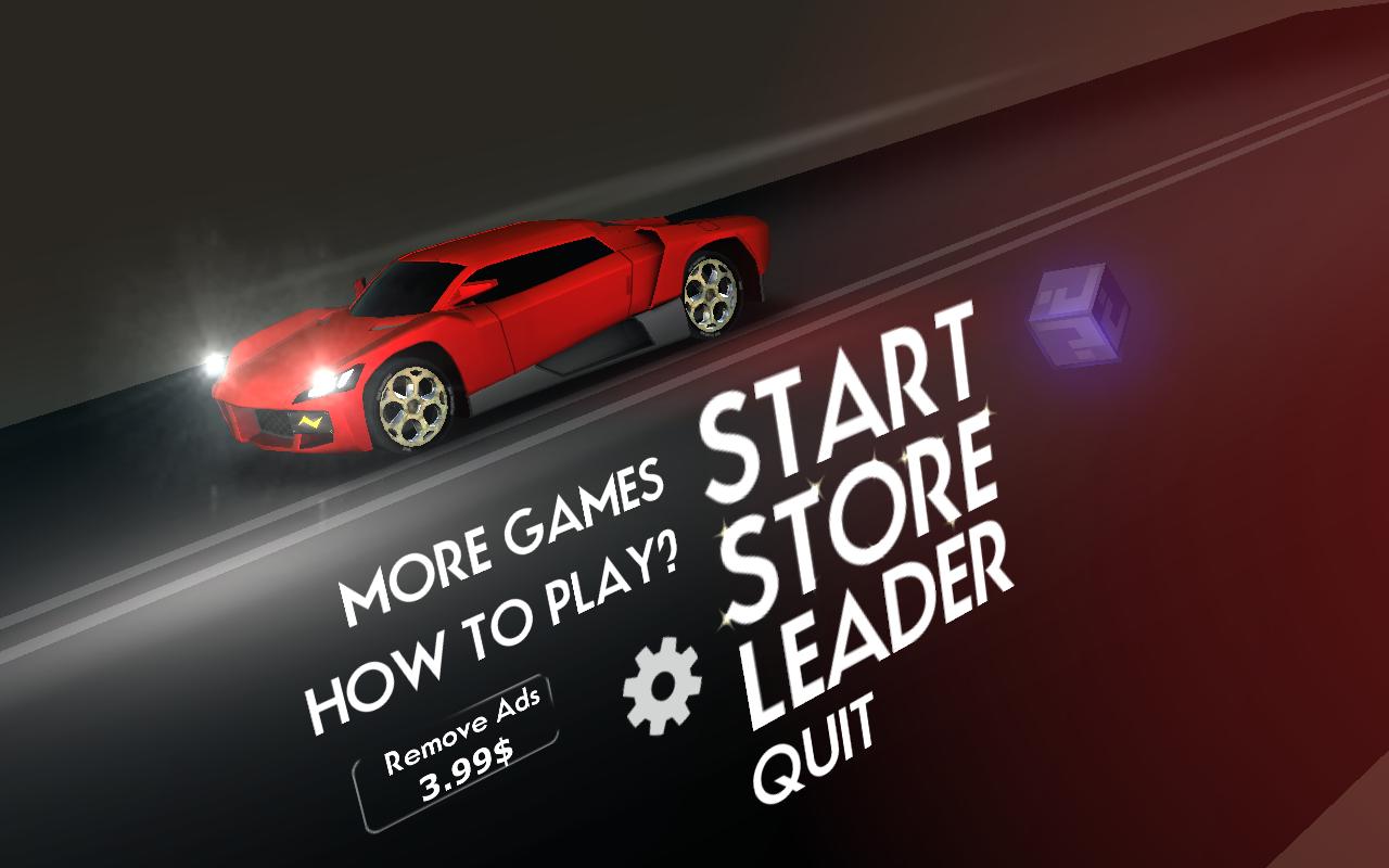 Extreme Car Racing Fever(极速狂徒手游) 1.2安卓版截图3