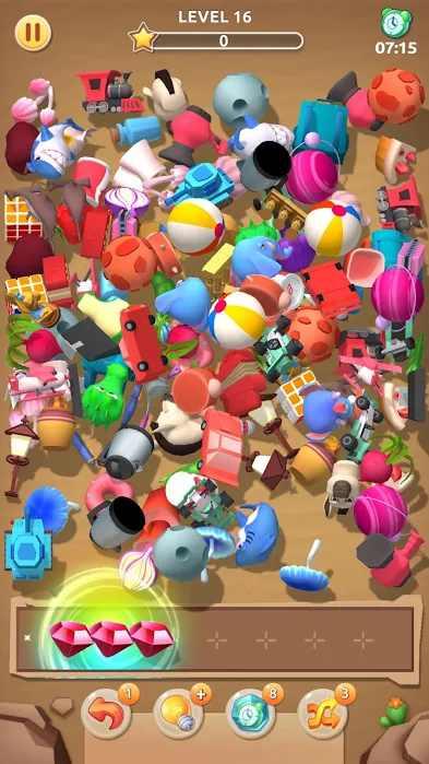 Match Master(比赛大师3D无限金币版) 1.10安卓版截图1