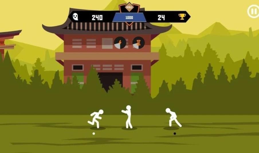 火柴人之战内购版 1.0安卓版