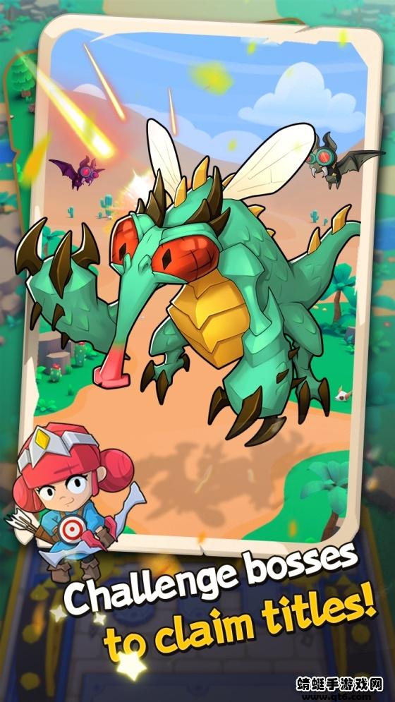 守住城堡破解版免广告版(Hold The Castle) 2.53安卓版