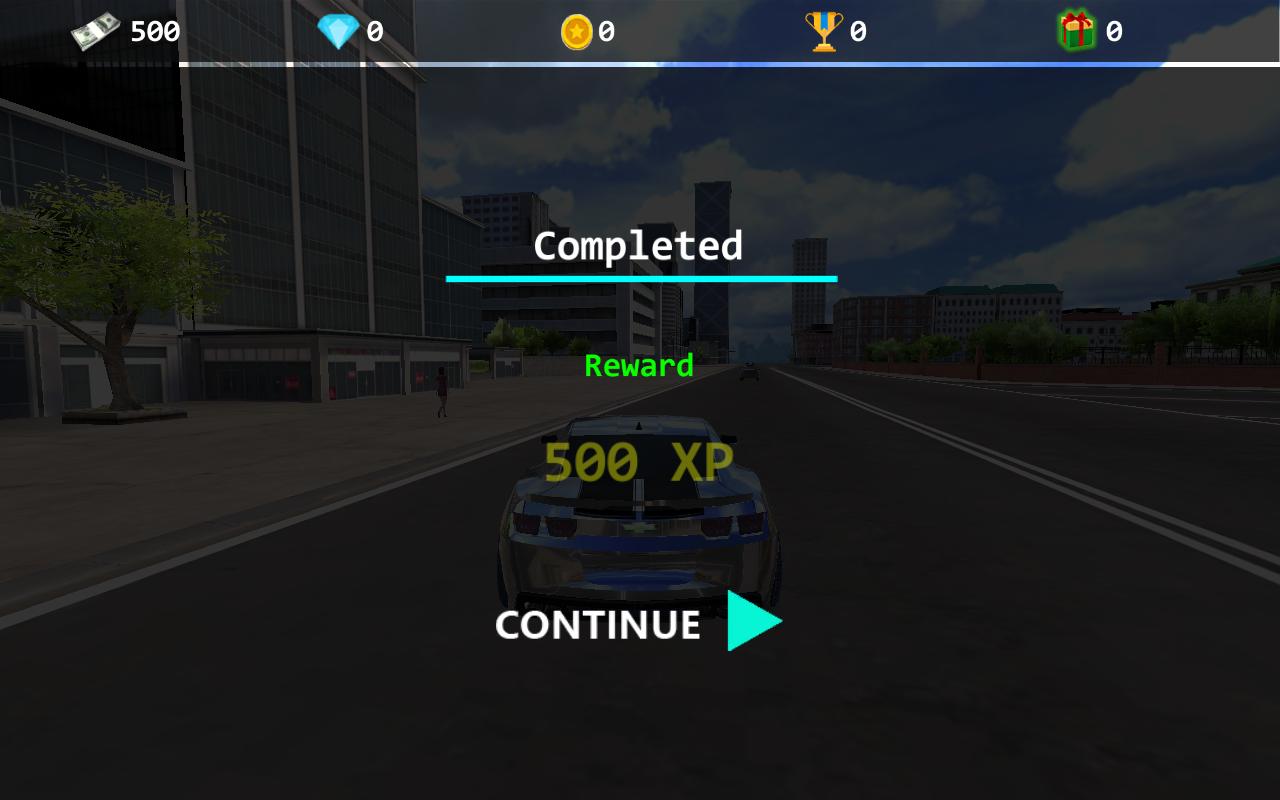 超级跑车模拟器2020无限金币版 1.1安卓版截图2