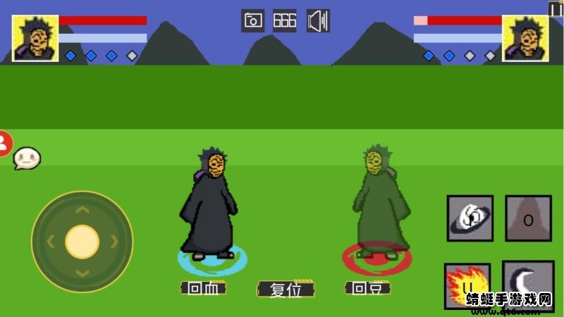 火影决斗场手游 1.00.21安卓版截图1