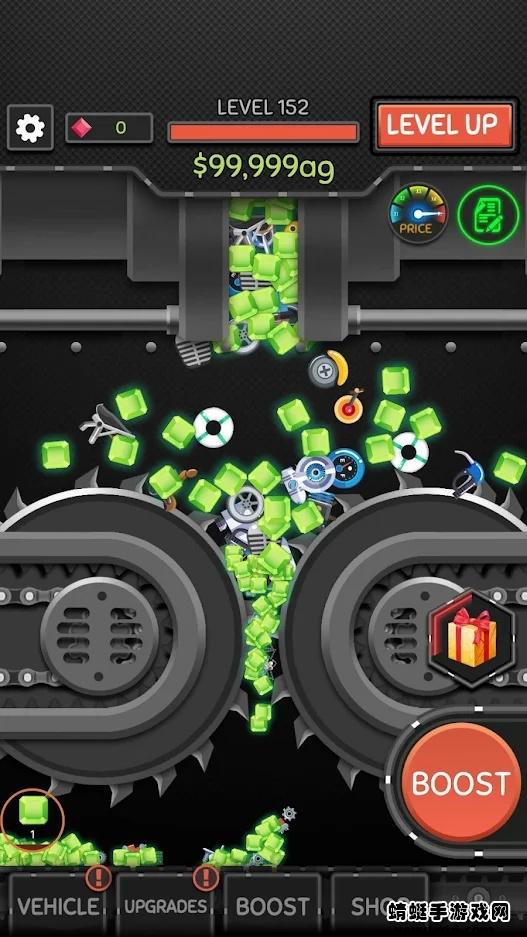 汽车粉碎机(Car Crusher) 1.0.2手机版截图0