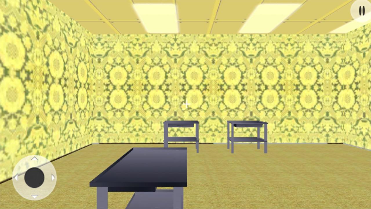 幕后生存游戏最新版本(The Backrooms : Survival Game) 1.0安卓版 1.0安卓版