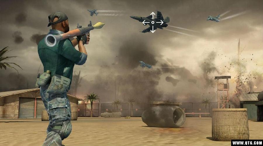 Planes Shooting(喷气滑雪战士2019) 1.0.3安卓版