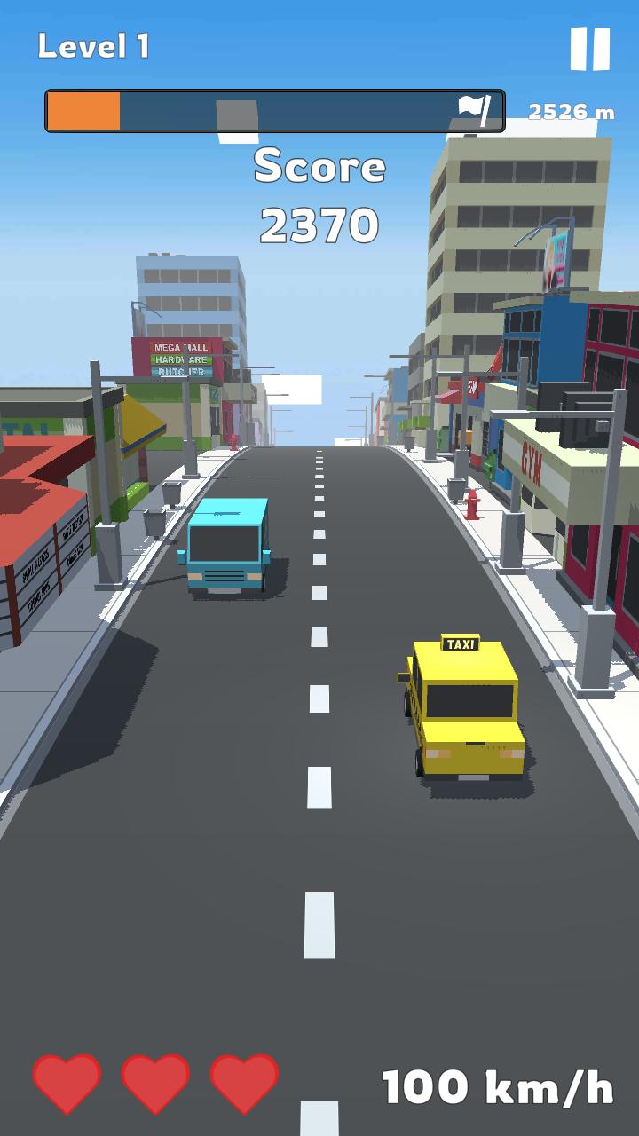 混乱出租车官方版 0.2.10.2安卓版截图2