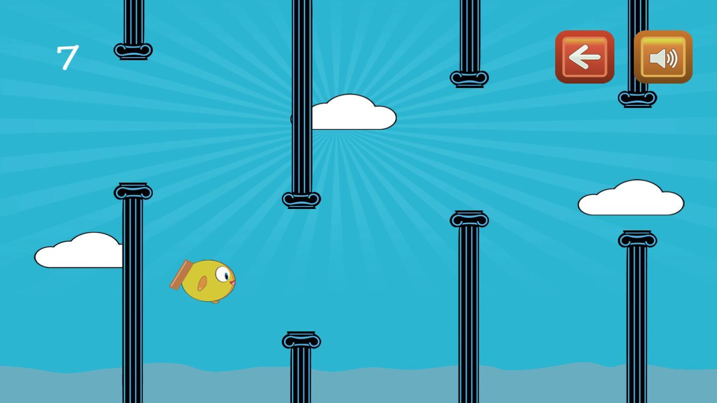 喷气鸡跳跳最新版 1.0.0安卓版