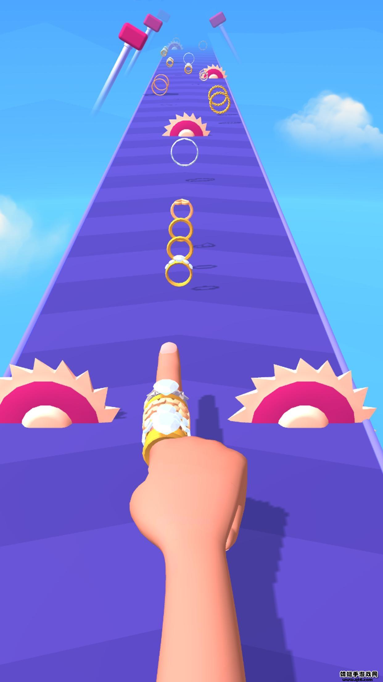 JewelleryFriday（星期五跑酷）无限金币版 1.8.1安卓版截图2