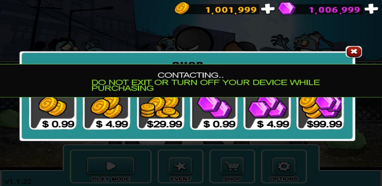 愤怒的火柴人5破解内购版 1.1.54最新安卓版