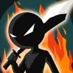 黑暗游侠火柴人官方版 1.7安卓版