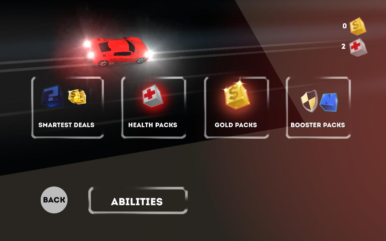 Extreme Car Racing Fever(极速狂徒手游) 1.2安卓版截图0