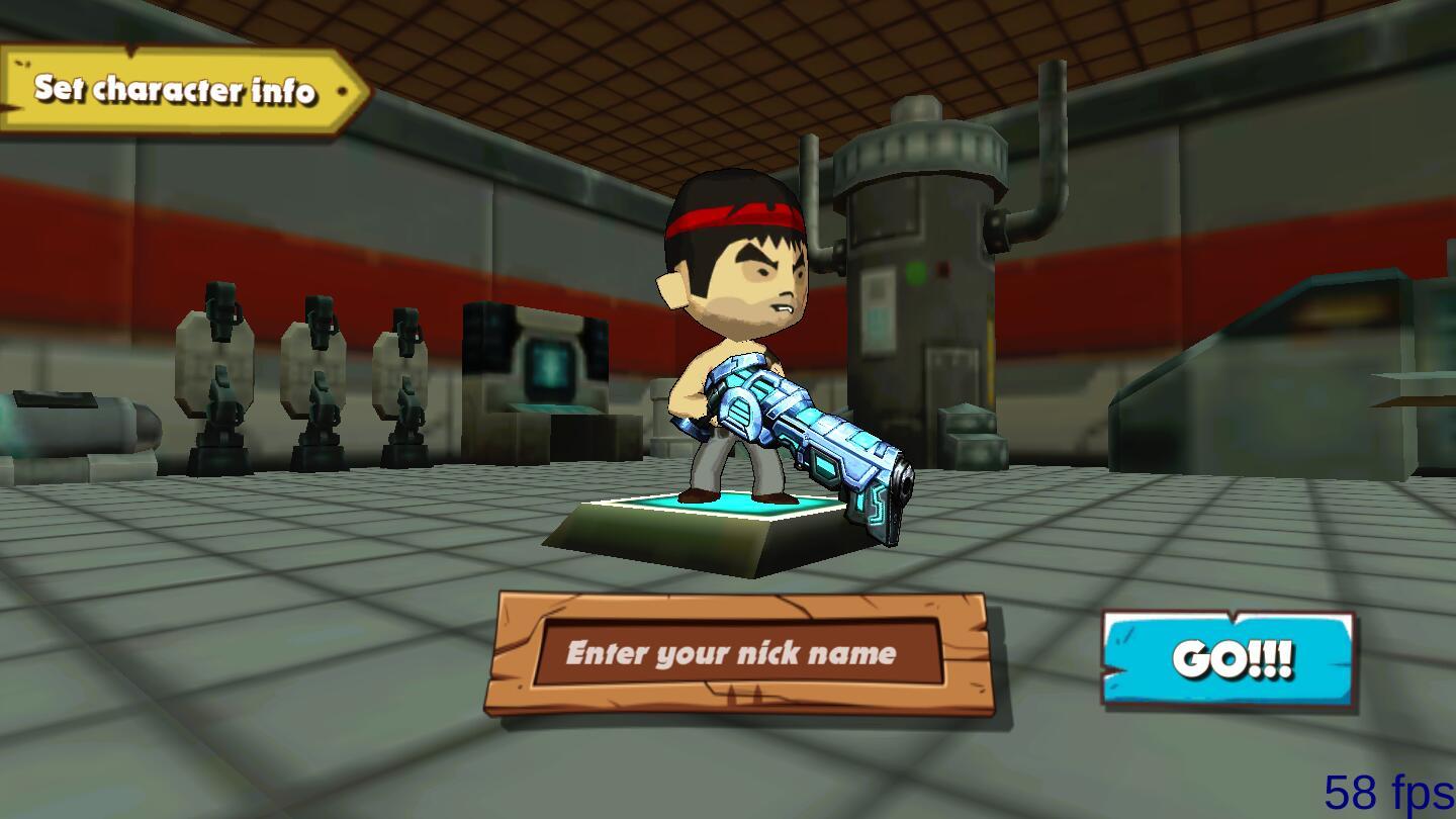 疯狂传奇5v5破解版 1.0.0.3修改版